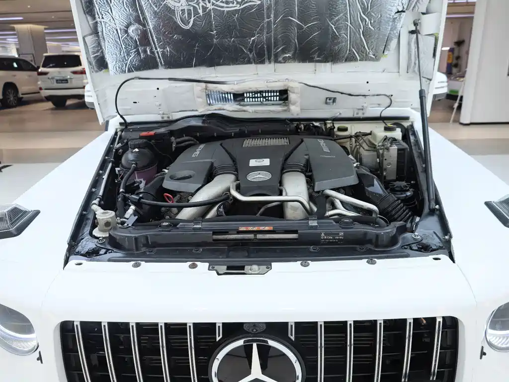 Mercedes-Benz G-Class AMG — миниатюра 11