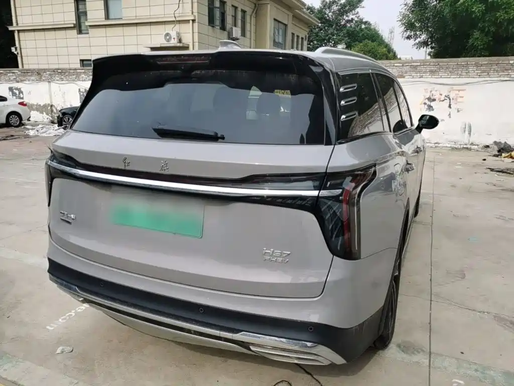 Hongqi HS7 PHEV 2024 2.0T PHEV 6 мест