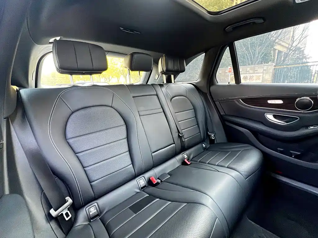 Mercedes-Benz GLC — миниатюра 13