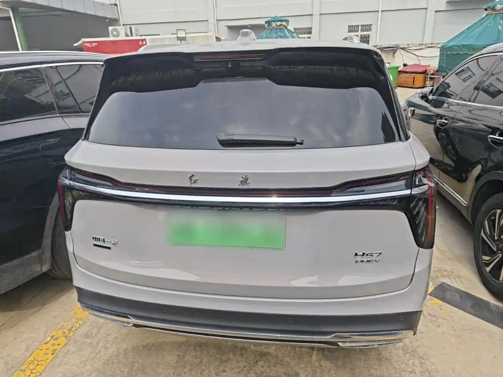 Hongqi HS7 PHEV 2024 2.0T PHEV 6 мест