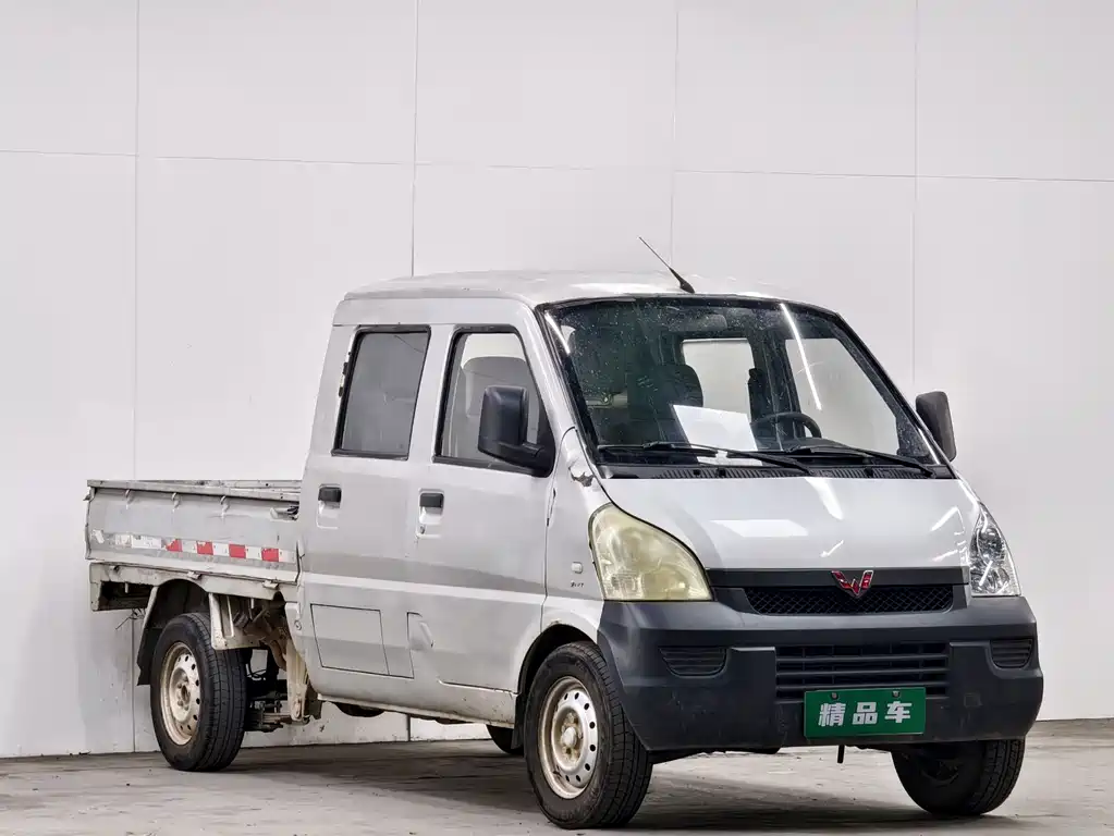 Wuling Rongguang 2017 1.5L L3C