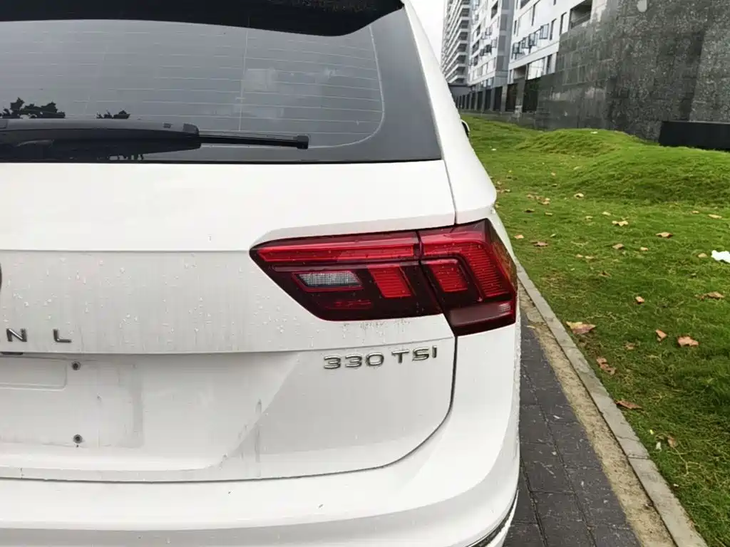 Volkswagen Tiguan L — миниатюра 8