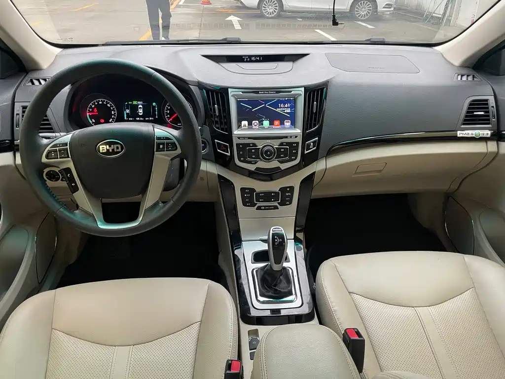 BYD e5 — миниатюра 9