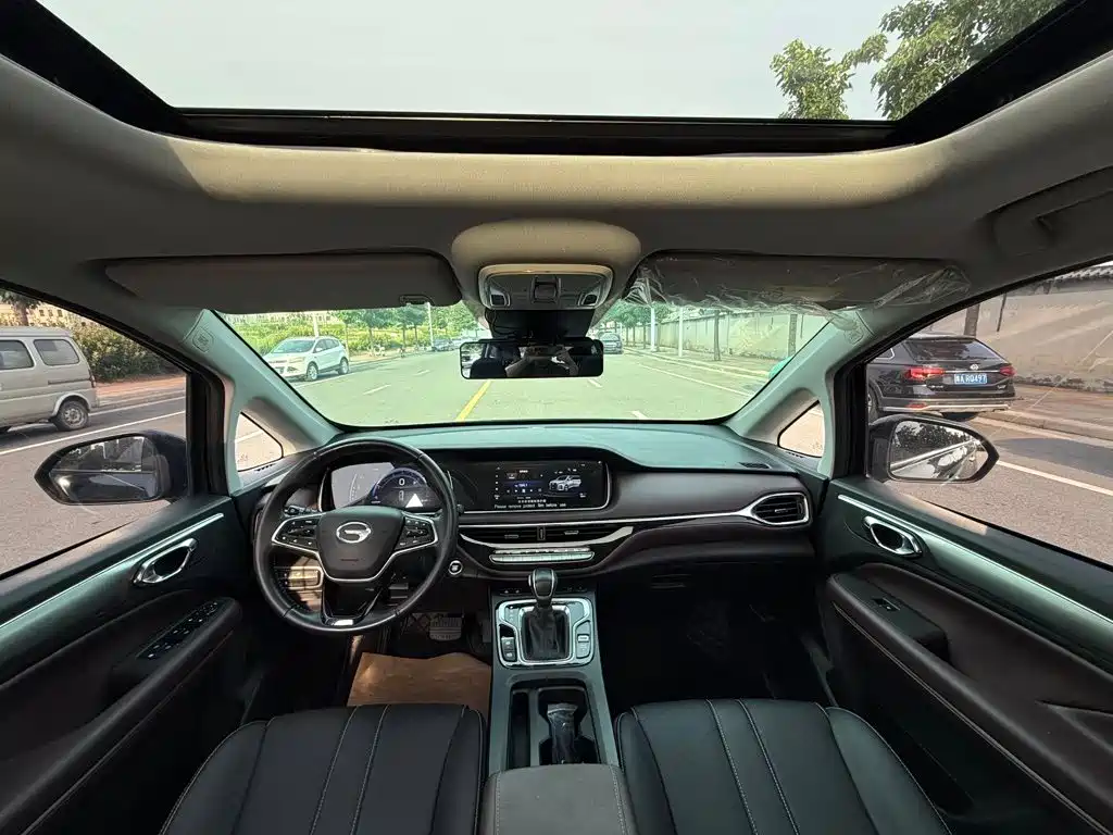 GAC Motor Trumpchi M6 — миниатюра 10