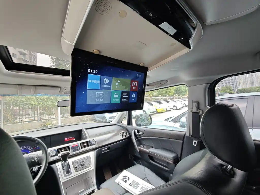 Honda Elysion — миниатюра 19
