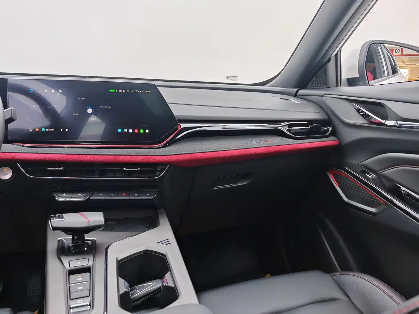 Chang'an Changan X5 PLUS 2025 Белый из Китая