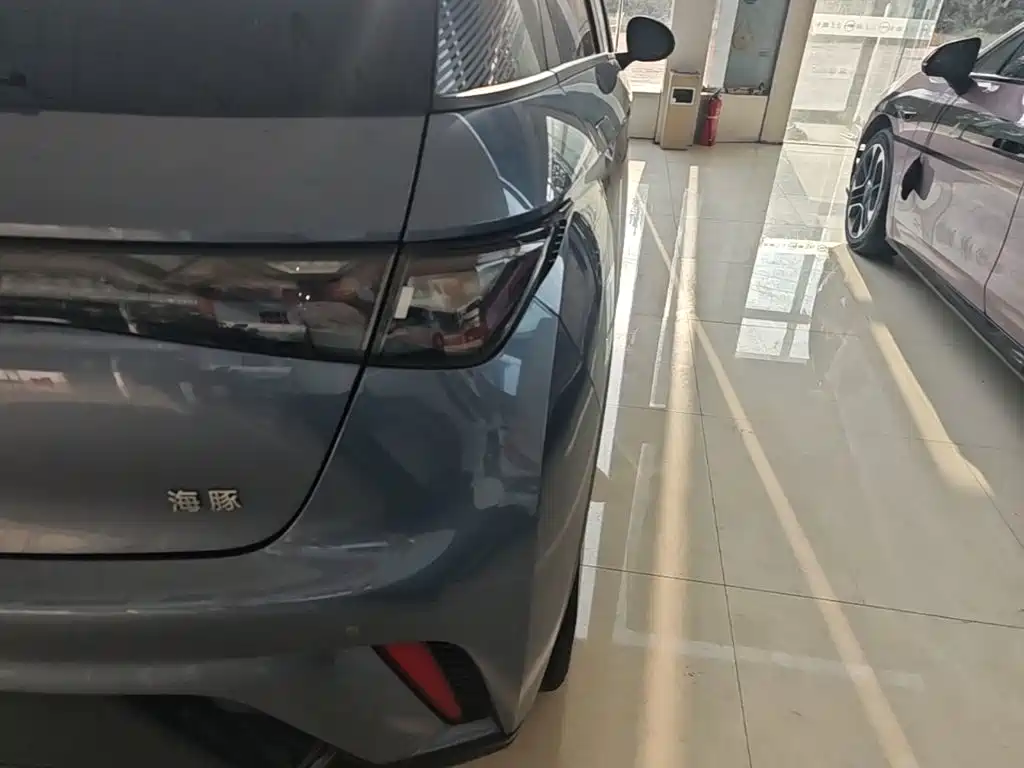 BYD Dolphin — миниатюра 8