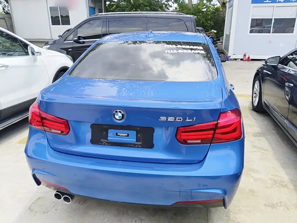 BMW 3 Series — миниатюра 6