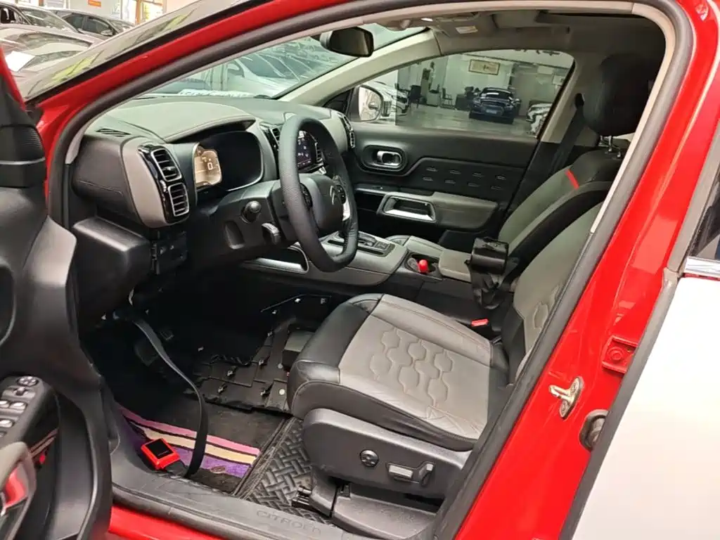 Citroen C5 AIRCROSS — миниатюра 15