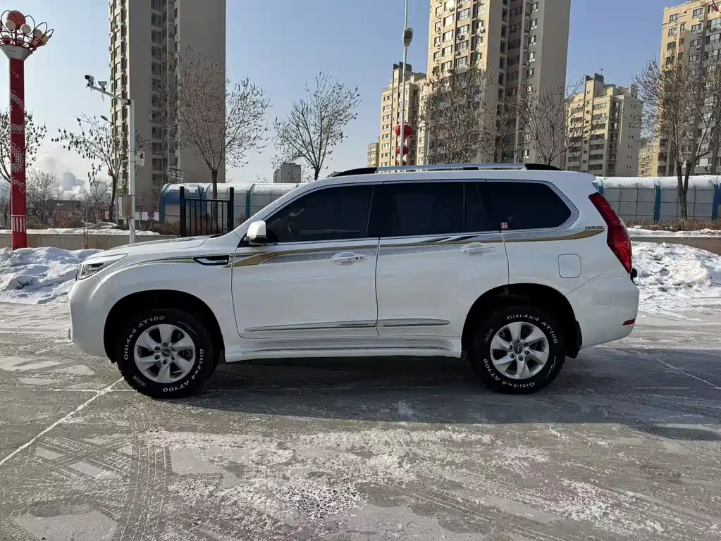 HAVAL H9