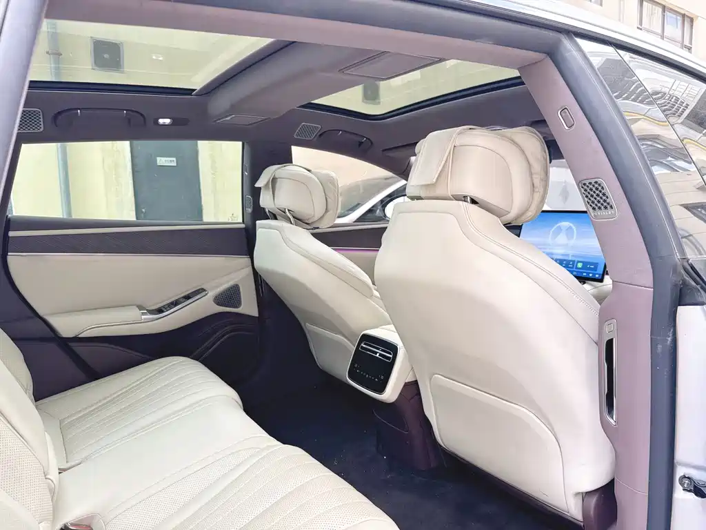 Denza Denza Z9GT — миниатюра 14
