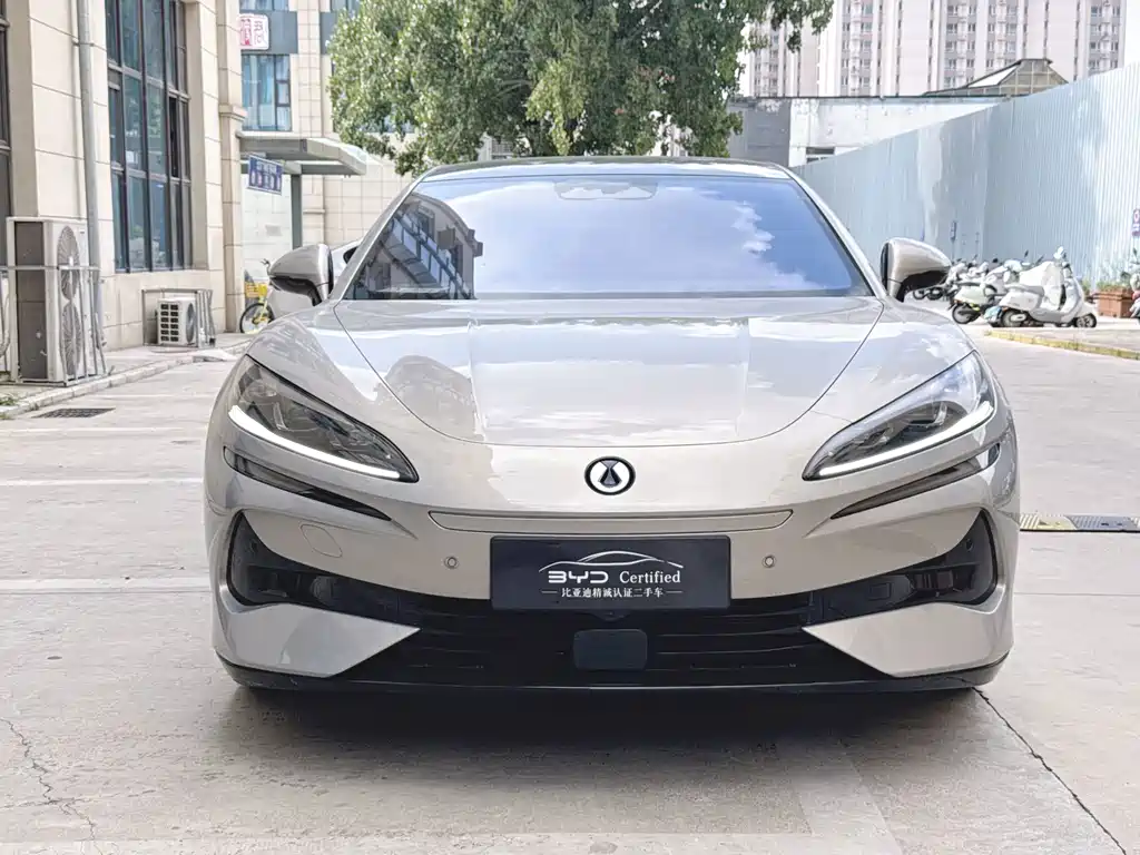 Denza Denza Z9GT — миниатюра 20