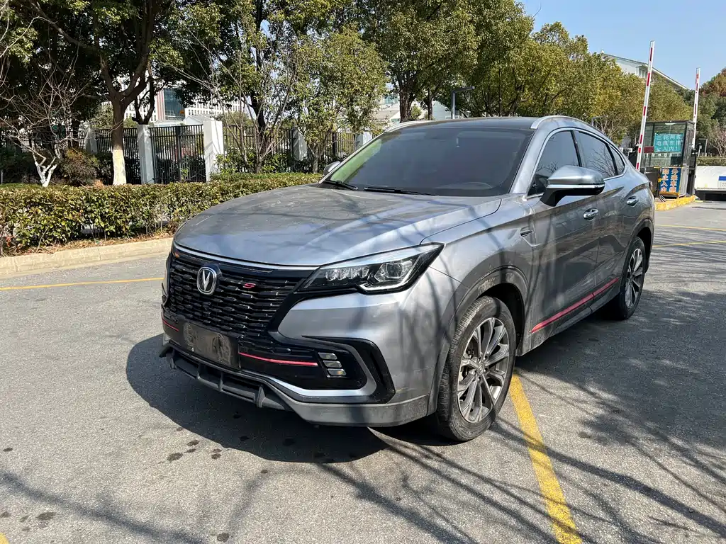 CHANGAN CS85 COUPE