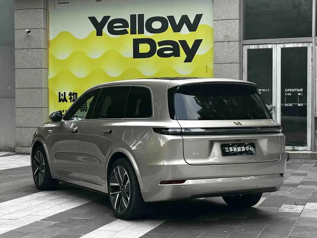 Li Auto Li L9 — миниатюра 4