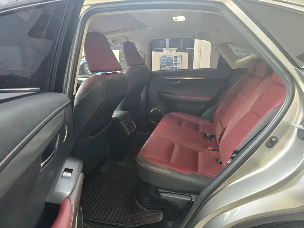 Lexus NX — миниатюра 6