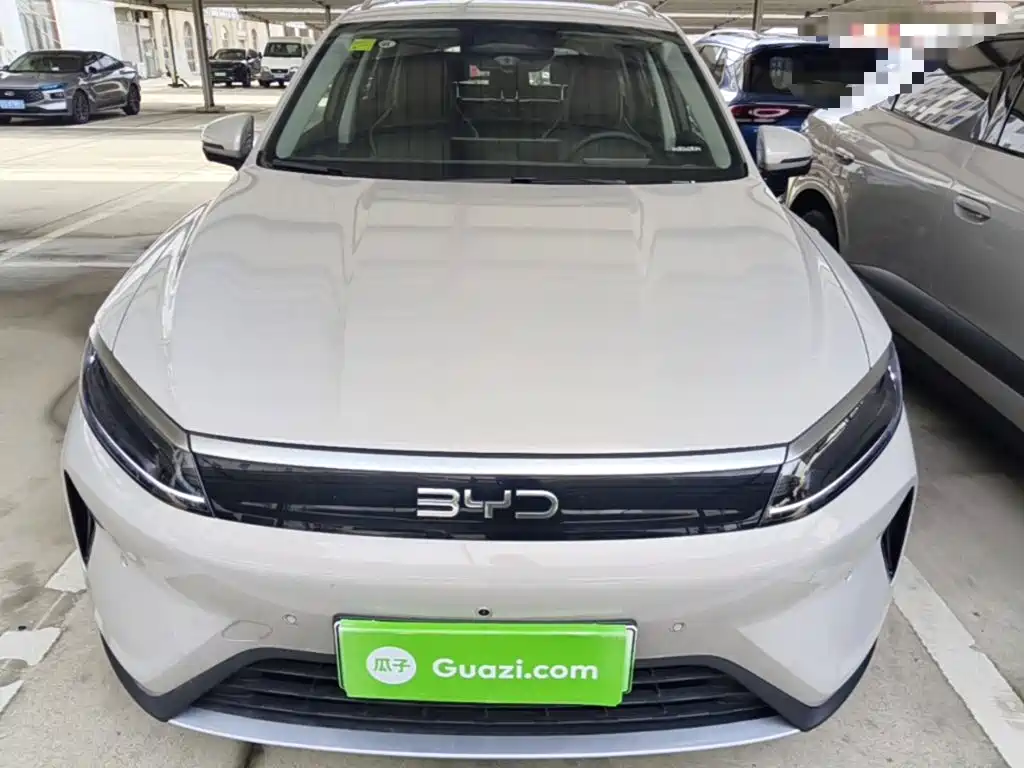 BYD Sealion 05 DM-i — миниатюра 3