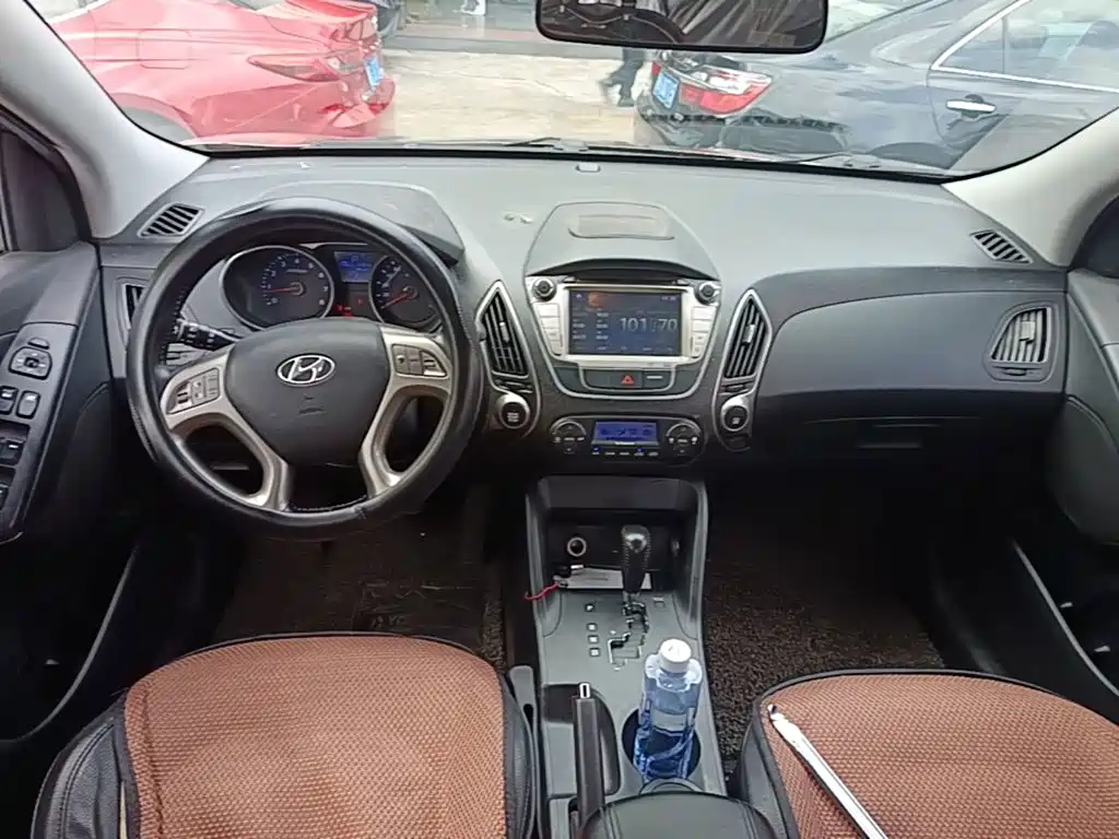 Hyundai ix35 — миниатюра 14
