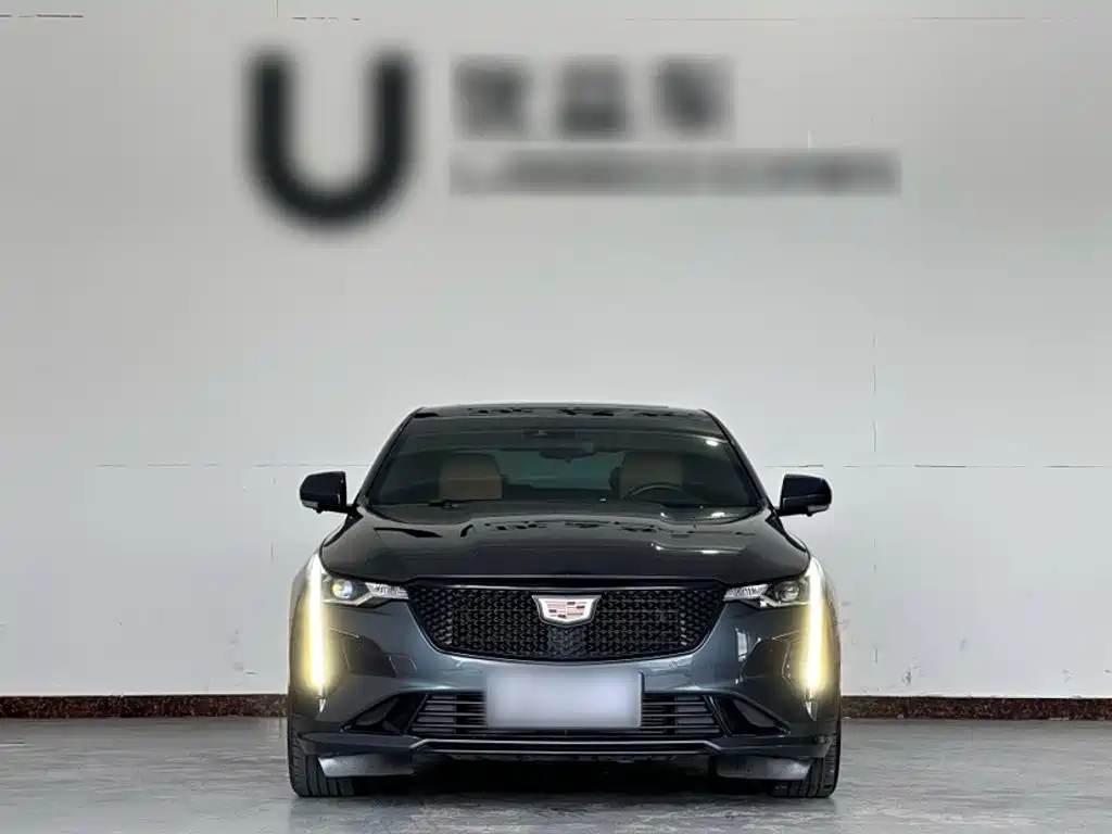 Cadillac CT4 — миниатюра 3