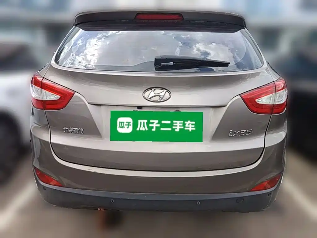 Hyundai ix35 — миниатюра 8