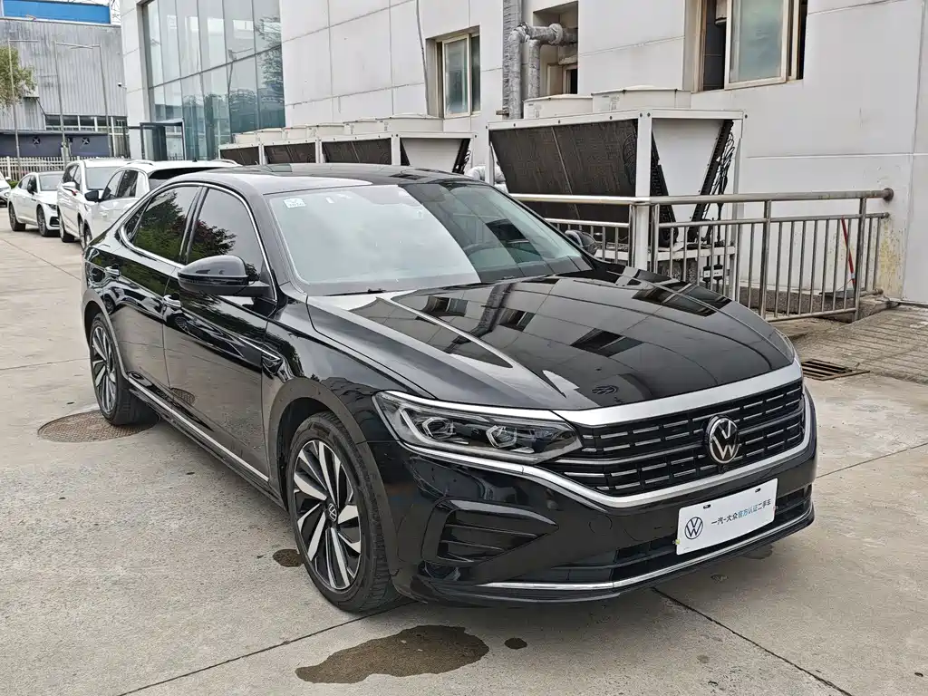 Volkswagen Passat — миниатюра 2