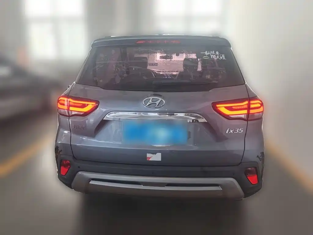 Hyundai ix35 — миниатюра 8