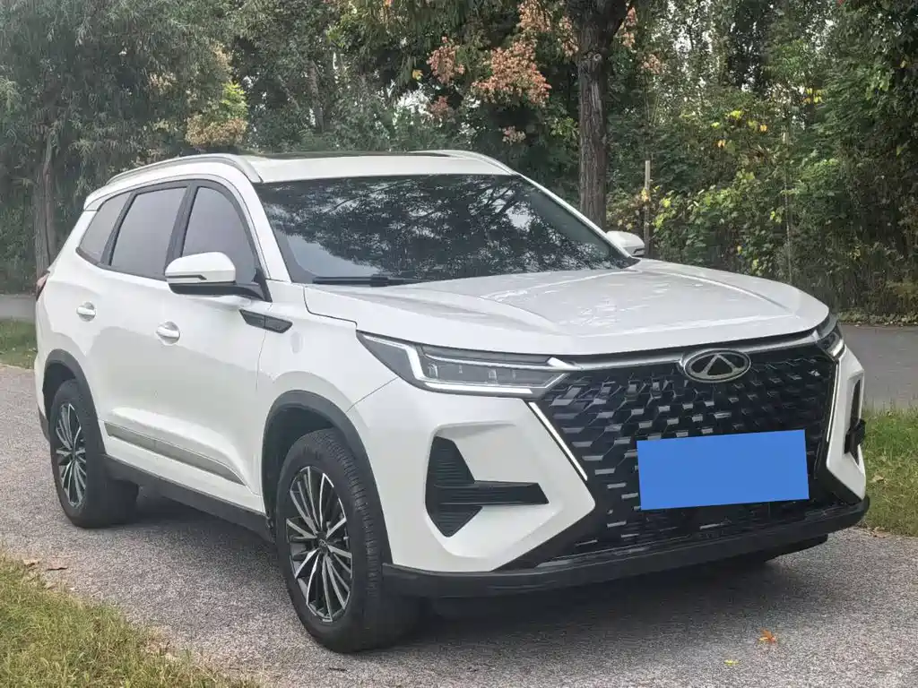 Chery Tiggo 8 PRO — миниатюра 3