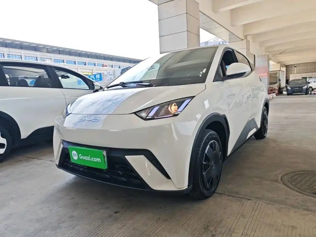BYD Seagull — миниатюра 2