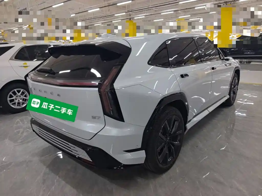 Honda Восточный ветер Honda S7 — миниатюра 7