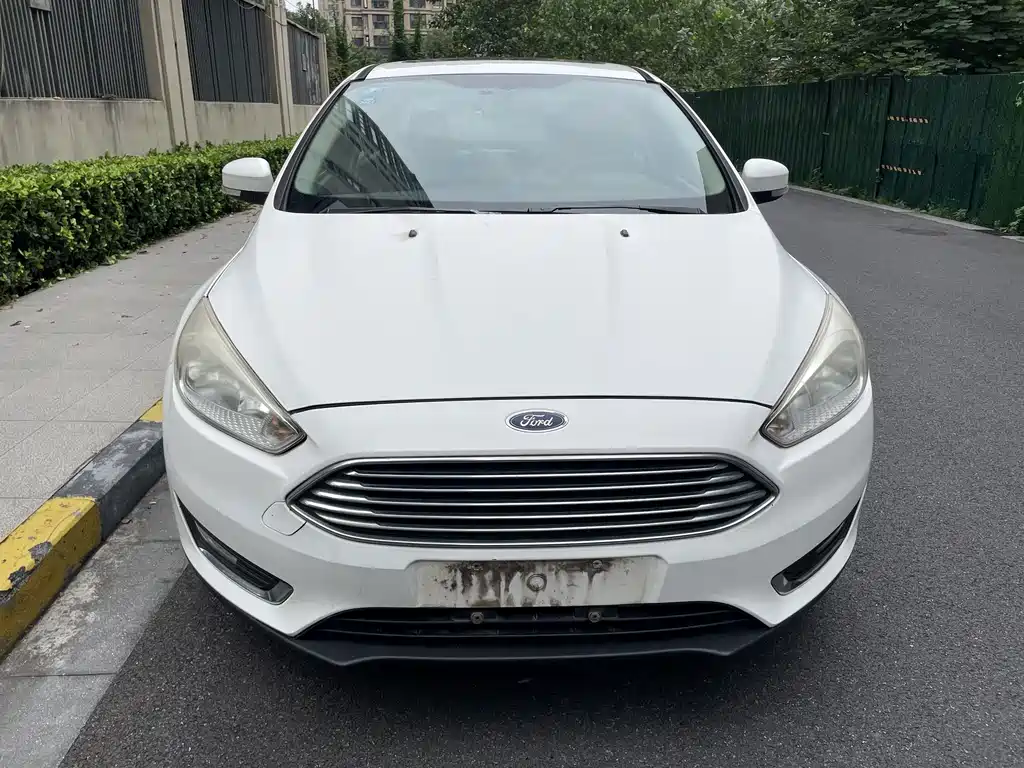 Ford Focus — миниатюра 3
