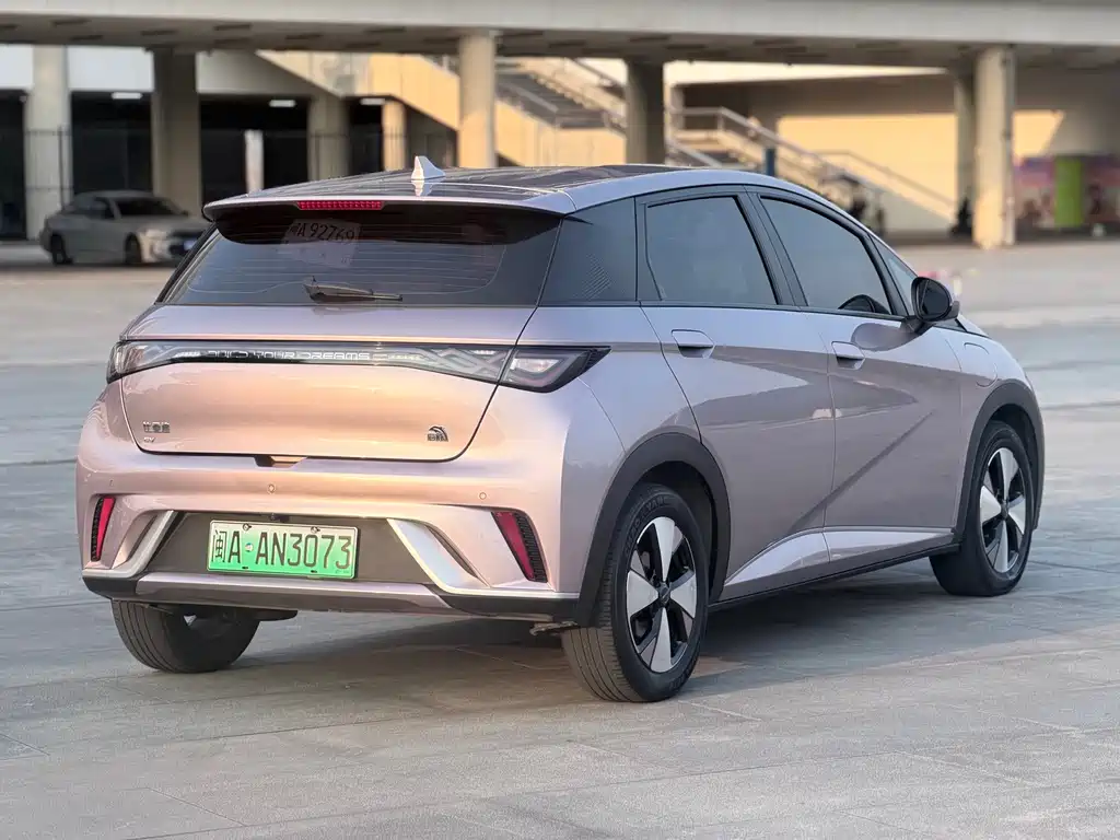BYD Dolphin — миниатюра 5