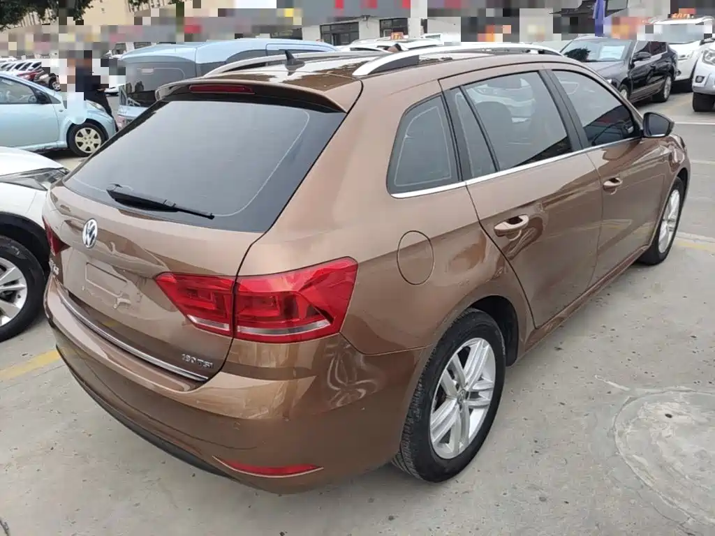 Volkswagen Gran Lavida — миниатюра 7