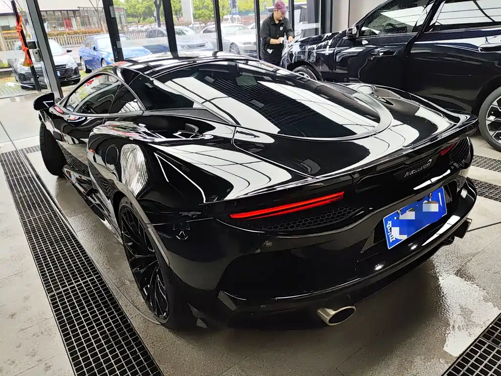 McLaren GT 2022 4.0T