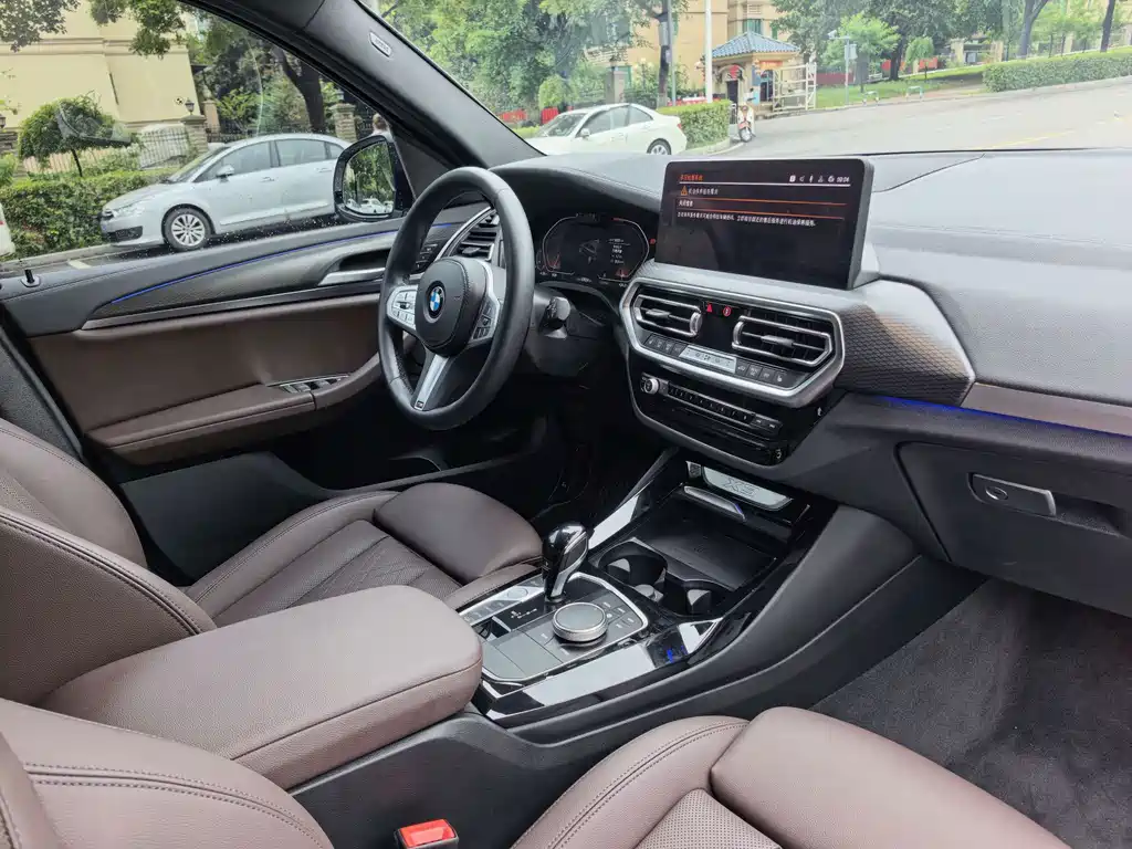 BMW X3 — миниатюра 8