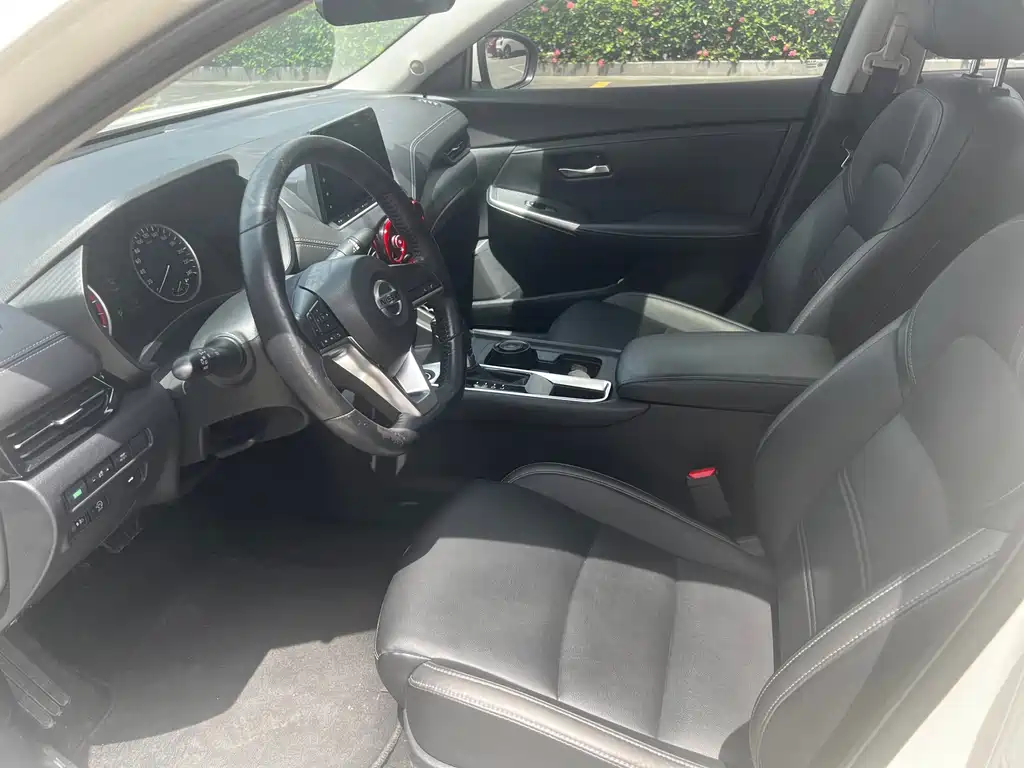 Nissan Sylphy — миниатюра 10