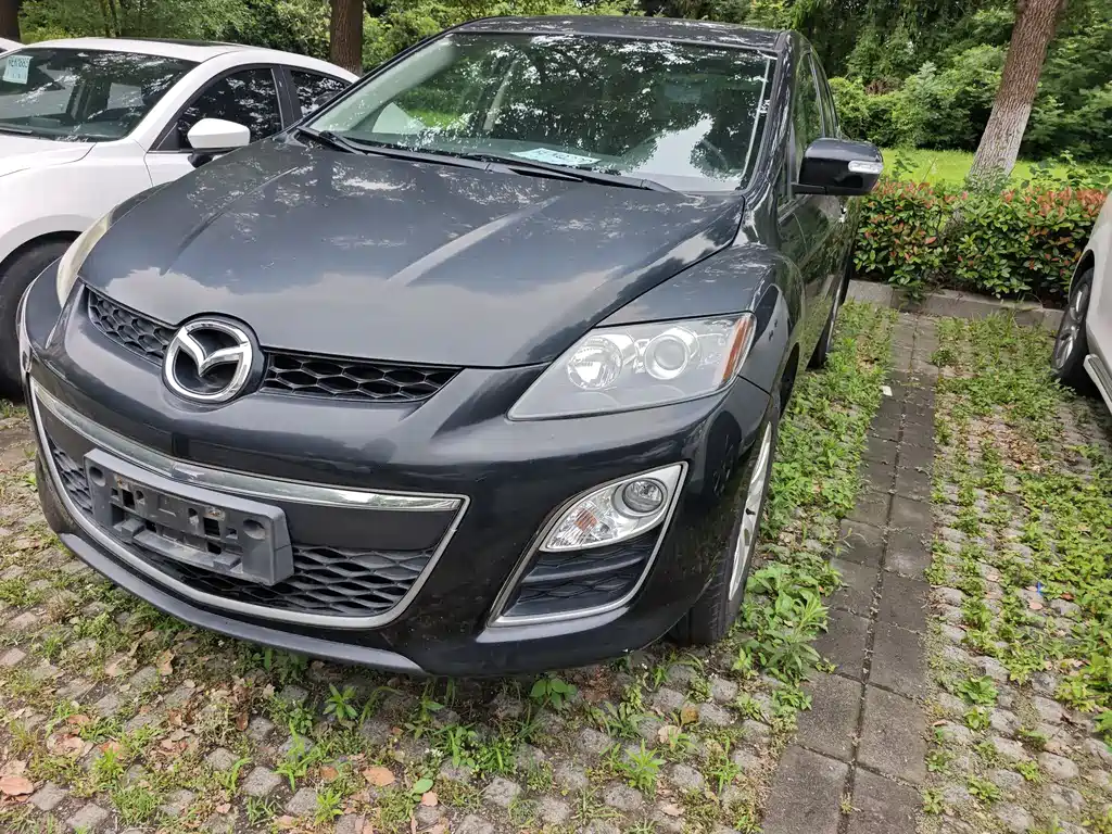 Mazda CX-7 (Import) 2010
