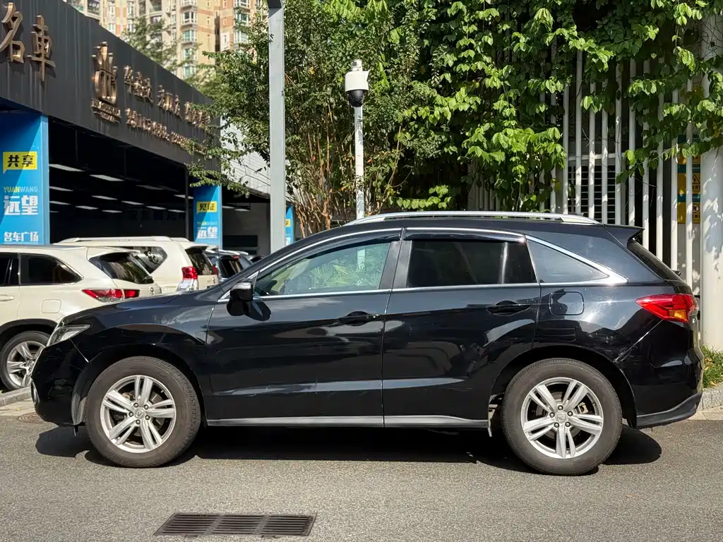 Acura RDX (Import) — миниатюра 4