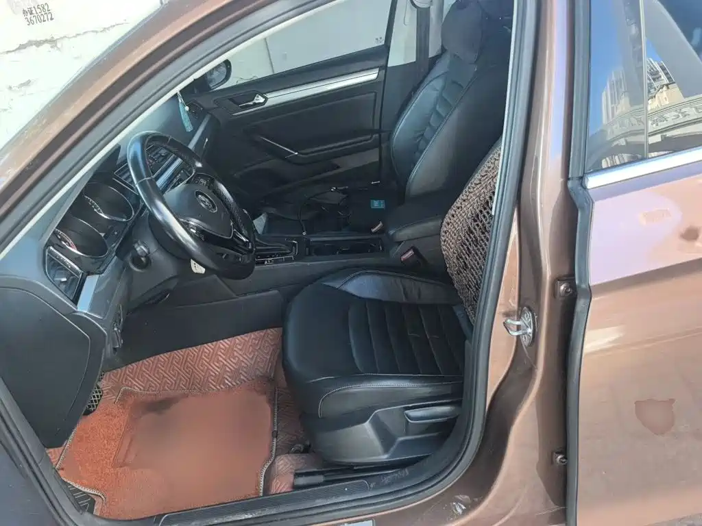 Volkswagen Lamando — миниатюра 8