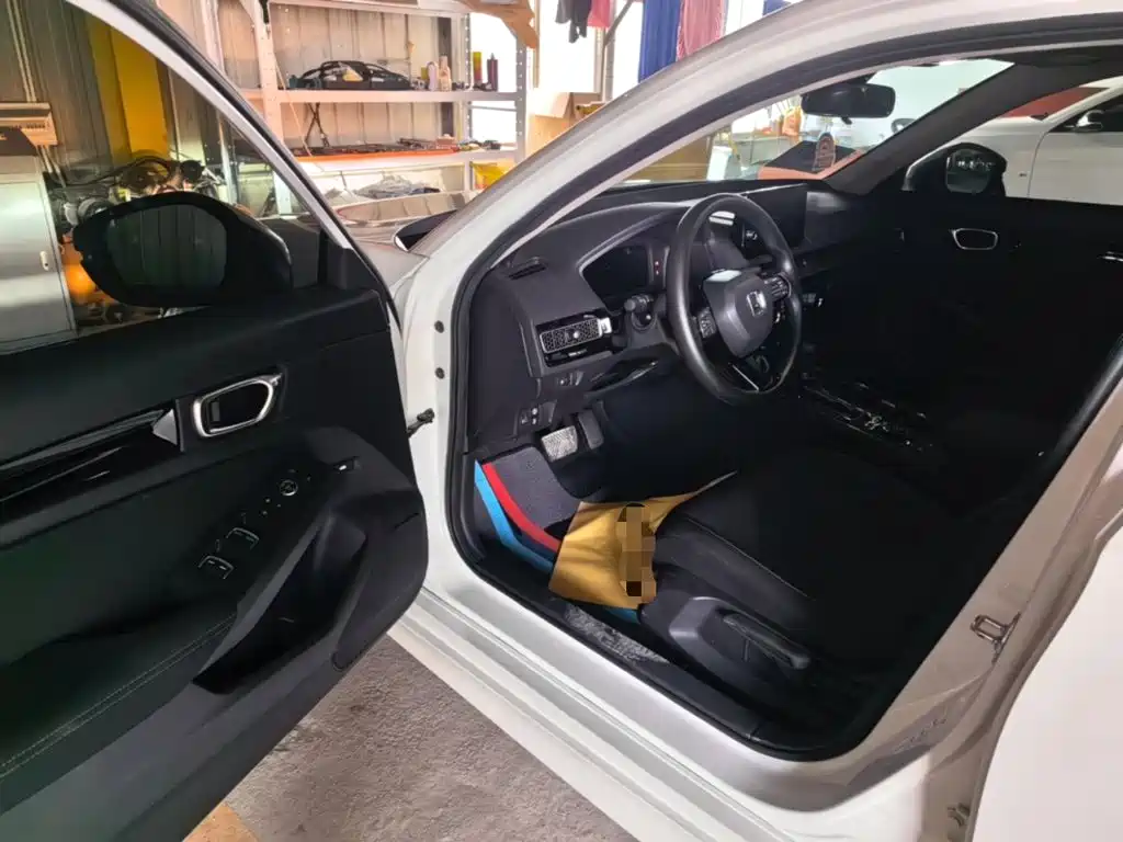 Honda Civic — миниатюра 16