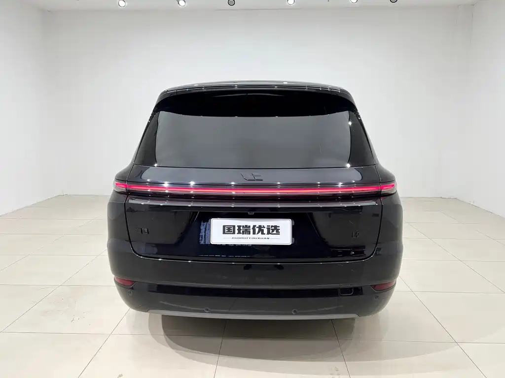 Li Auto Li L9 — миниатюра 5
