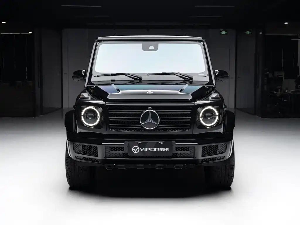 Mercedes-Benz G-Class G 2022 G 500