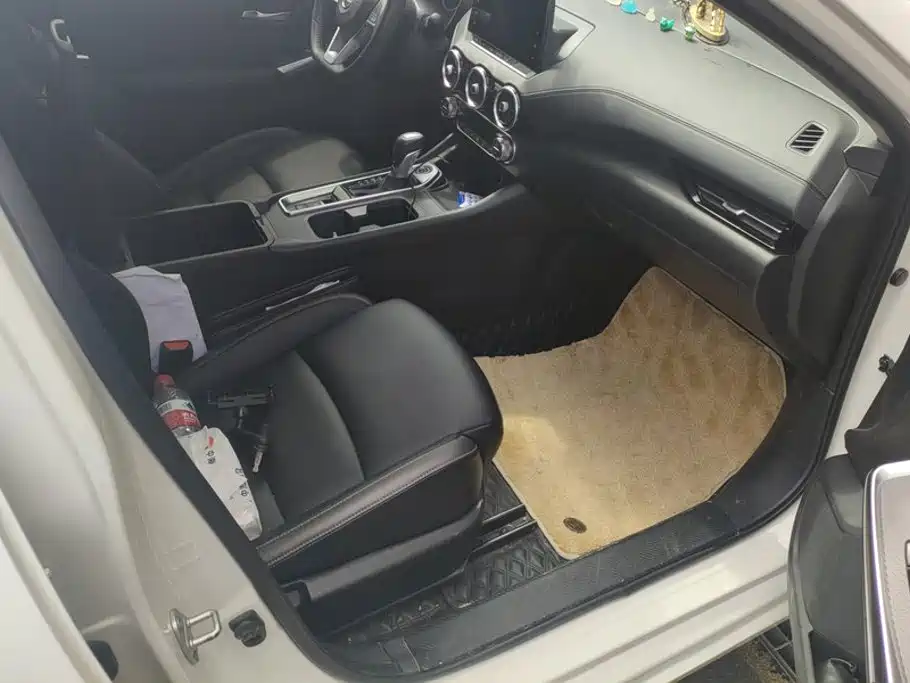 Nissan Sylphy — миниатюра 8