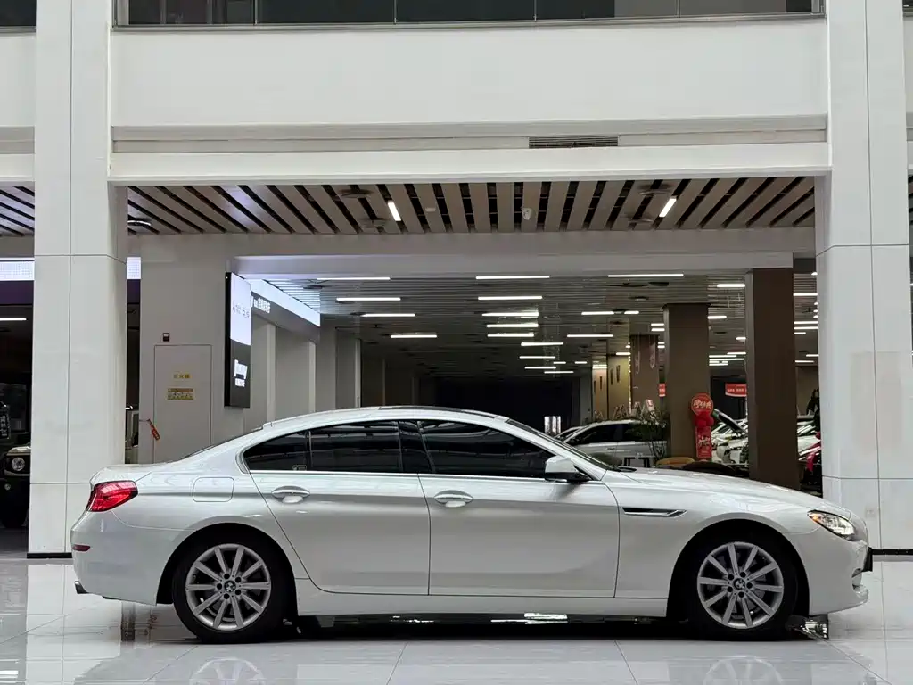 BMW 6 Series — миниатюра 4