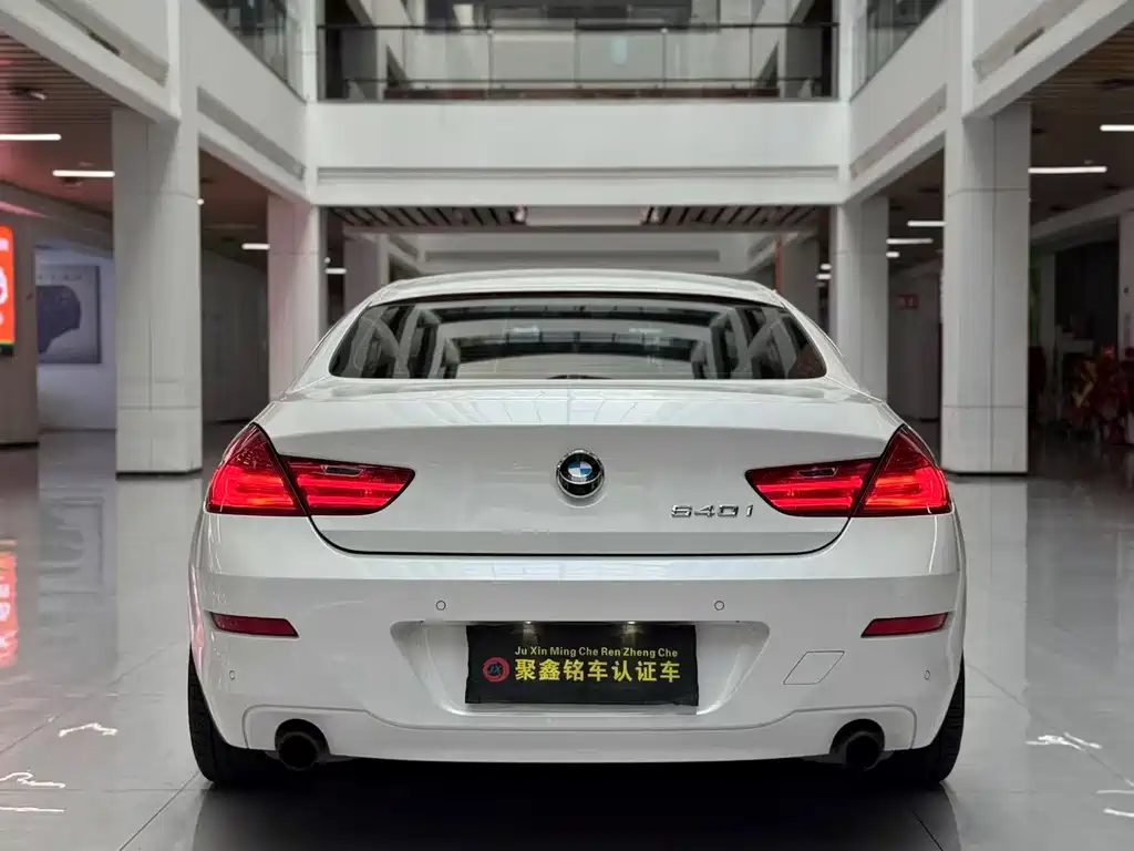 BMW 6 Series — миниатюра 6