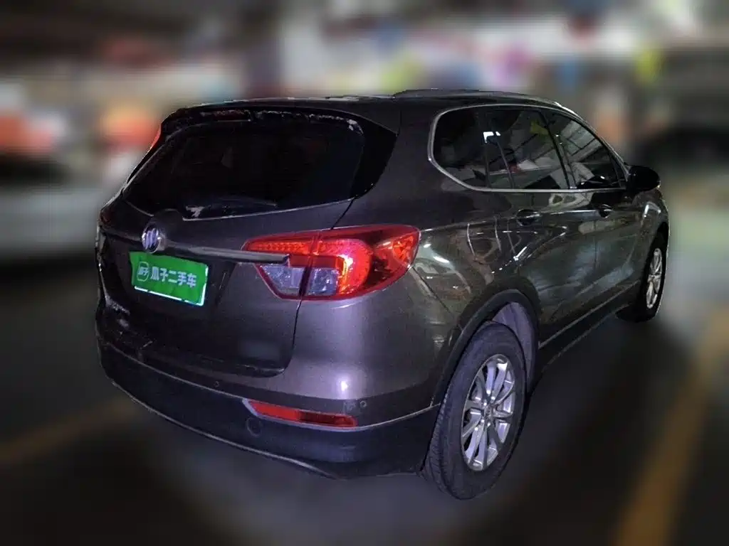 Buick Envision Plus — миниатюра 6