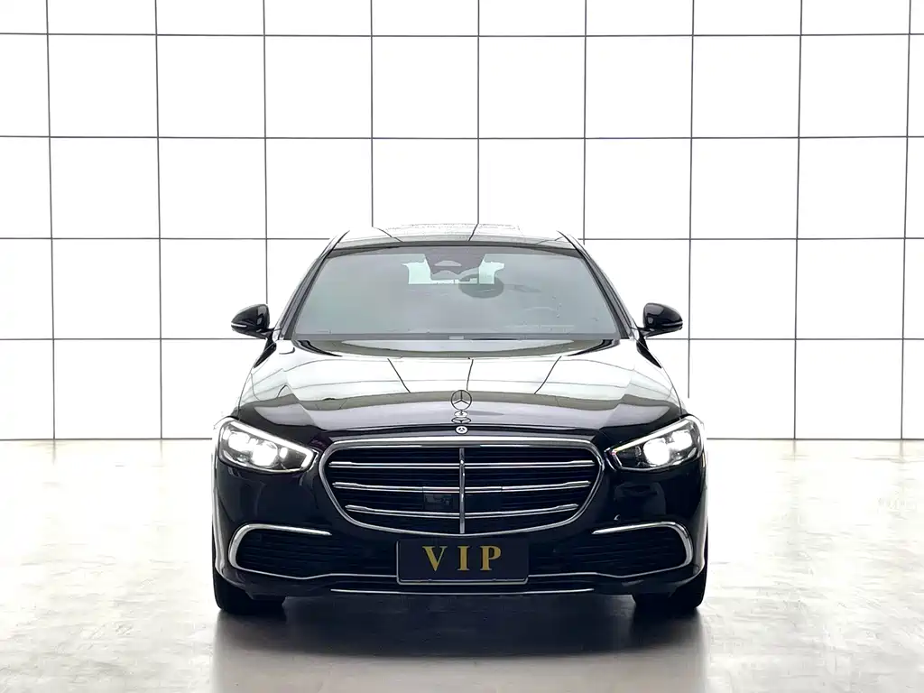 Mercedes-Benz S-Class — миниатюра 2