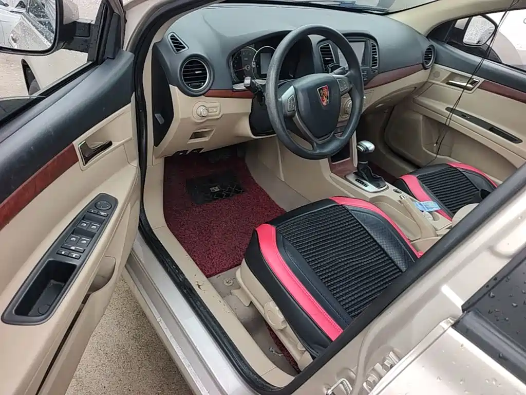 Roewe 350 — миниатюра 21