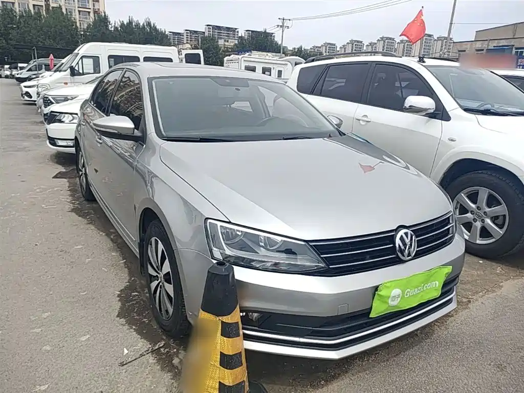 Volkswagen Sagitar 2017 230TSI AT Comfort