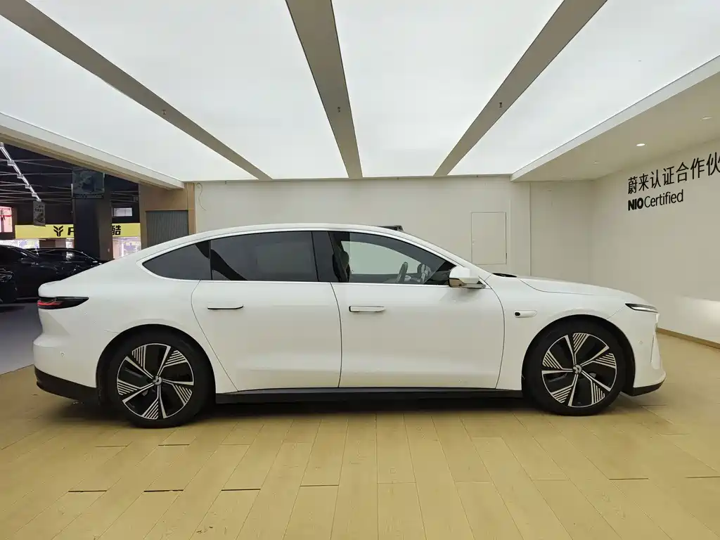 NIO ET7 — миниатюра 5