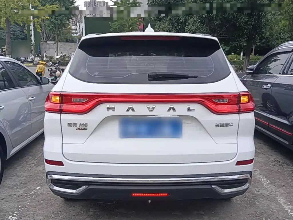 Haval M6 — миниатюра 6