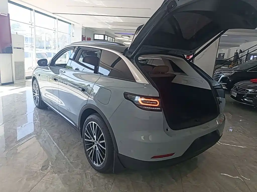 Leapmotor Leapmotor C11 — миниатюра 5